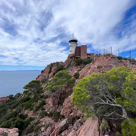 Lejlighed Le Dramont Saint-Raphaël