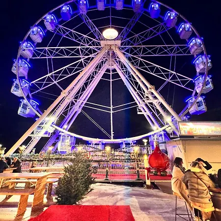 Le Dramont Lejlighed *