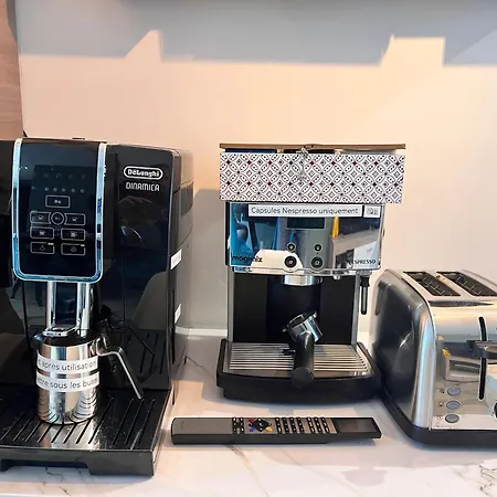 Lejlighed Le Dramont Saint-Raphaël