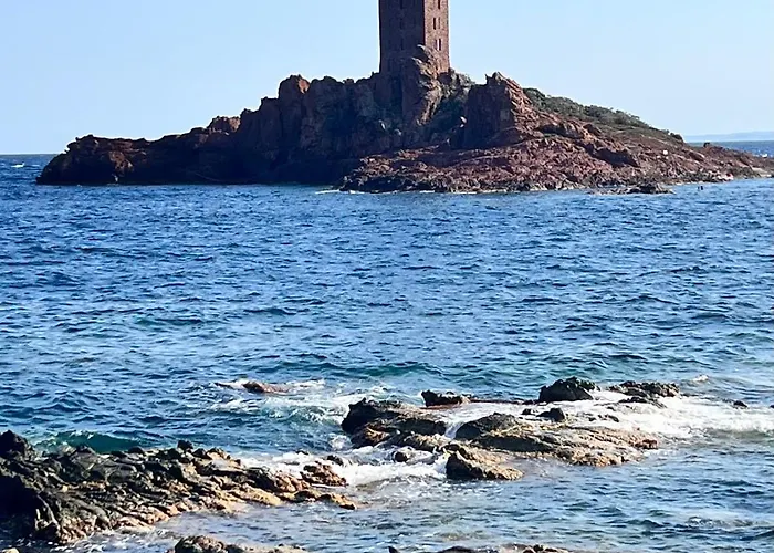 Appartement Le Dramont *