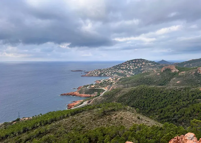 Le Dramont Appartement Saint-Raphaël