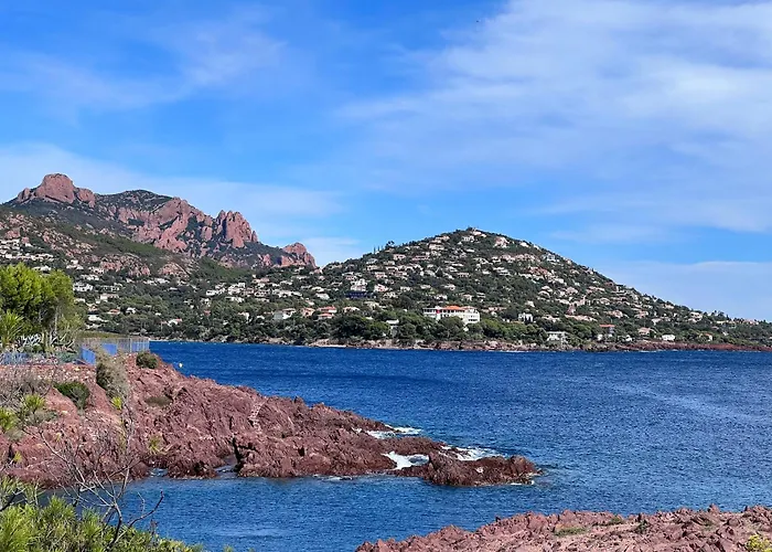 Le Dramont Saint-Raphaël