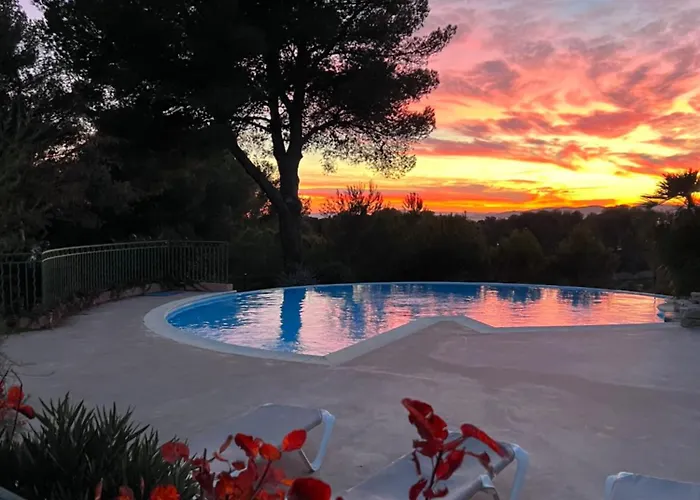 Appartement Le Dramont