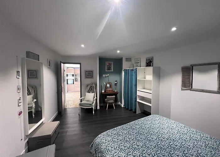 Le Dramont Appartement *