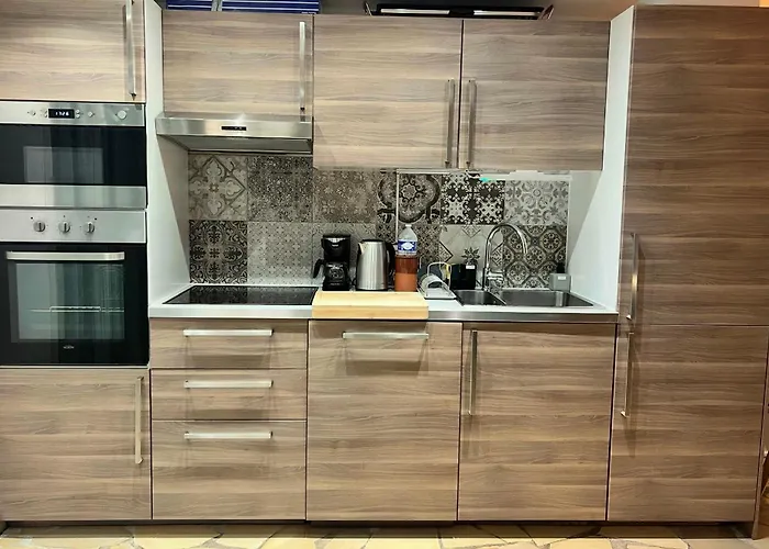 Appartement Le Dramont