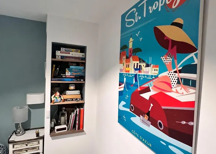 Appartement Le Dramont *