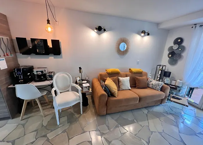 Appartement Le Dramont *