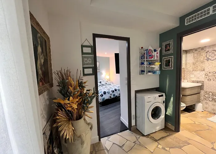 Le Dramont Appartement