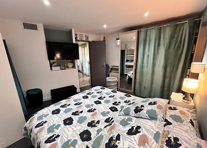 Appartement Le Dramont