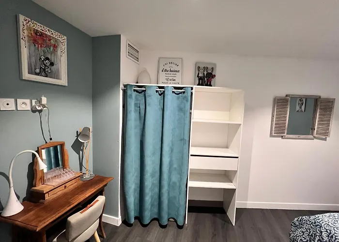 Le Dramont Appartement *