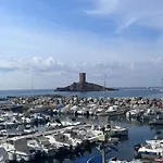 Le Dramont Apartamento Saint-Raphaël