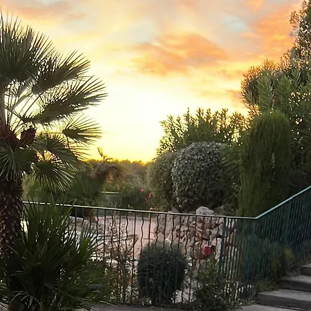 Apartament Le Dramont Saint-Raphaël