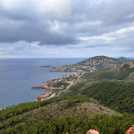 Le Dramont Apartment Saint-Raphael (Var)