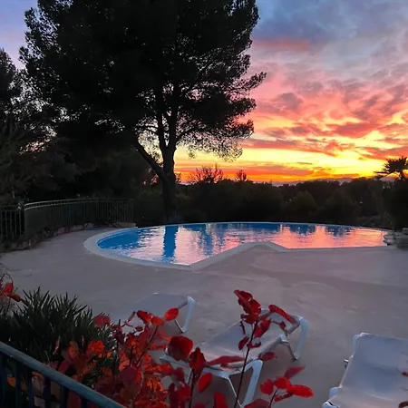 Apartment Le Dramont