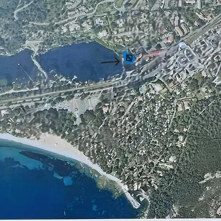 Apartamento Le Dramont Saint-Raphaël