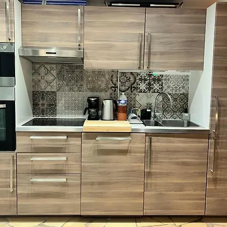 Apartament Le Dramont