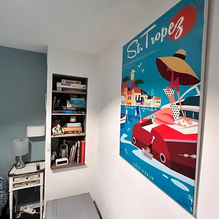 Apartament Le Dramont *