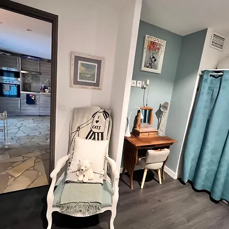 Apartament Le Dramont Saint-Raphaël