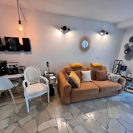Apartament Le Dramont *