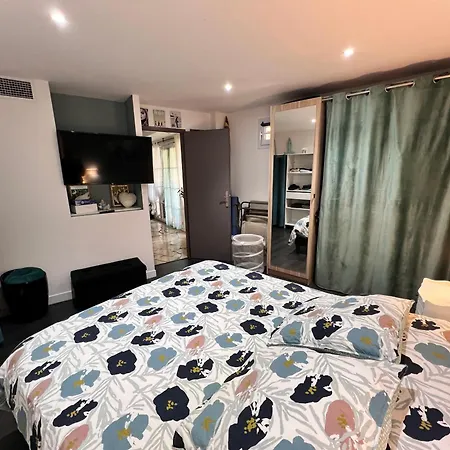Apartament Le Dramont