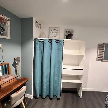 Le Dramont Apartament *