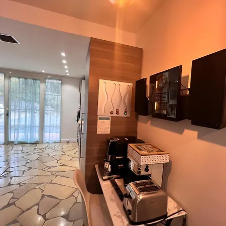 Apartment Le Dramont *