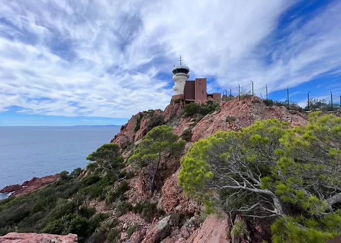 Daire Le Dramont Saint-Raphaël