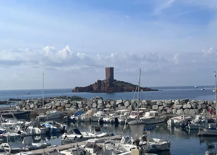Le Dramont דירה Saint-Raphaël