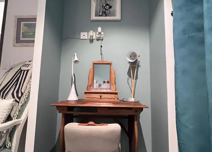 דירה Le Dramont *