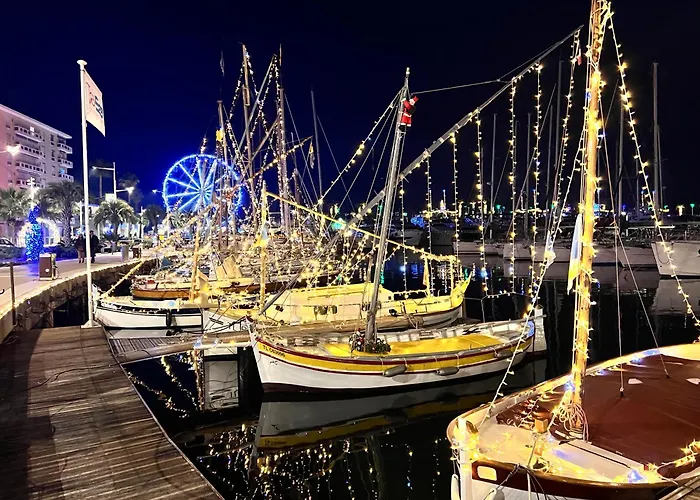 Daire Le Dramont Saint-Raphaël